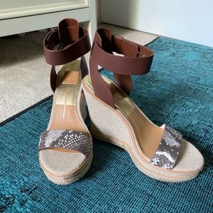 NEW! Dolce Vita Heath Wedge